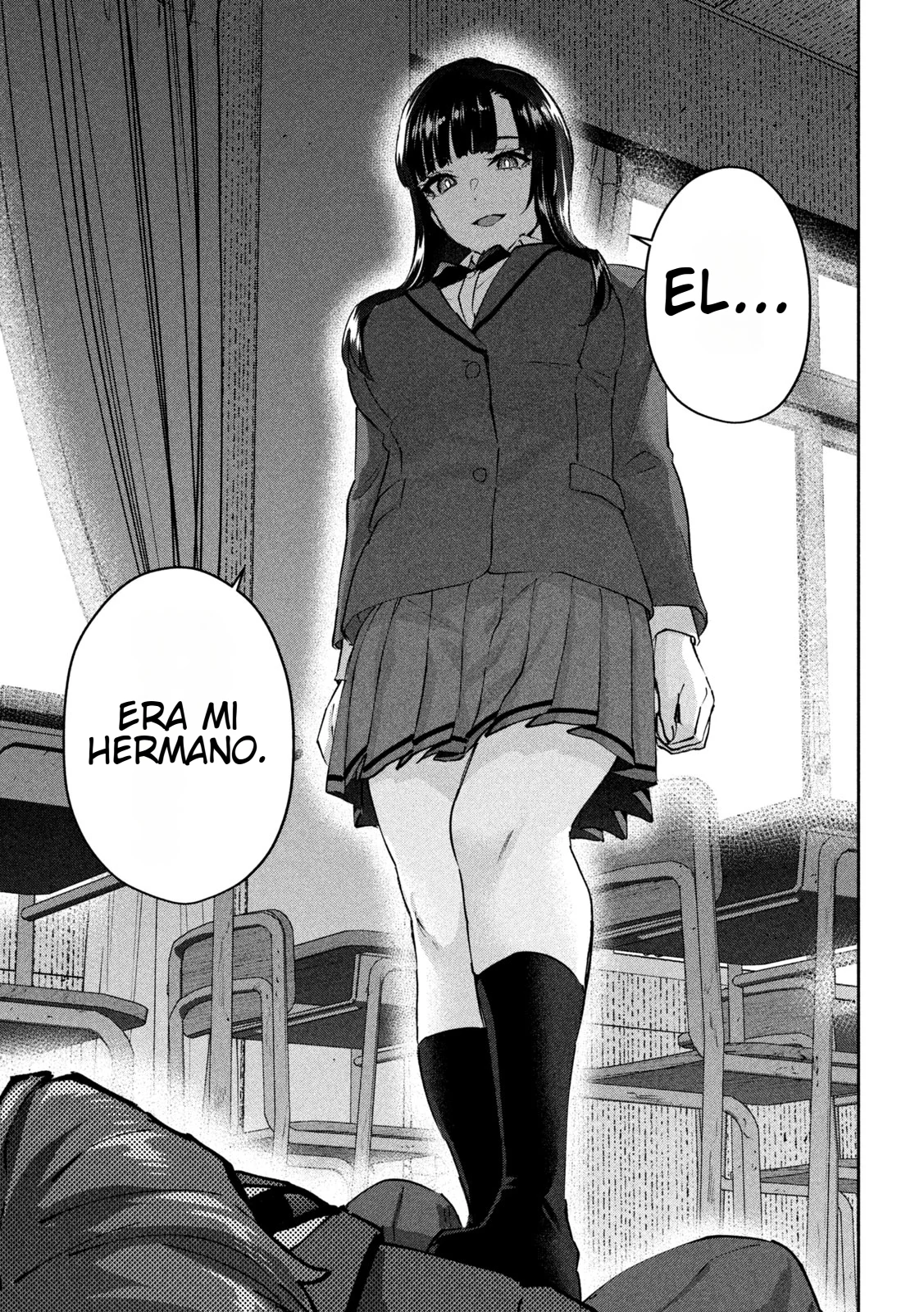 Read Peep ES Manga Online
