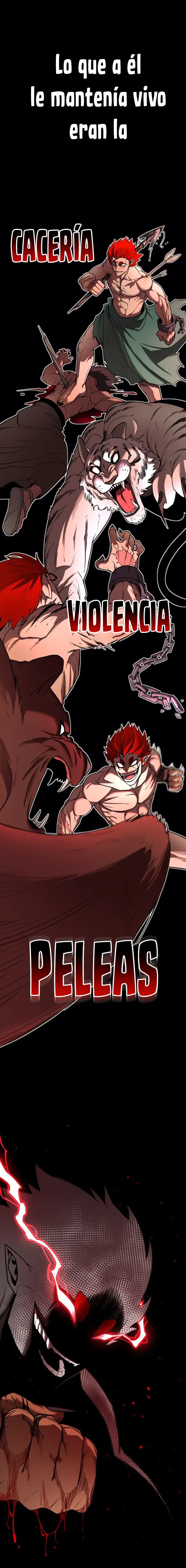 Read Peleador escolar ES Manga Online