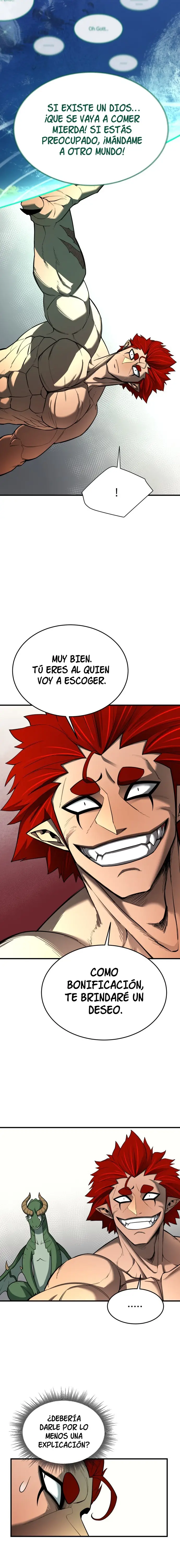 Read Peleador escolar ES Manga Online
