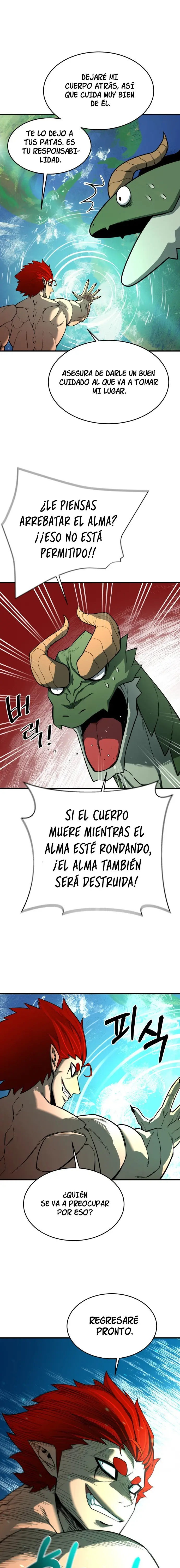 Read Peleador escolar ES Manga Online