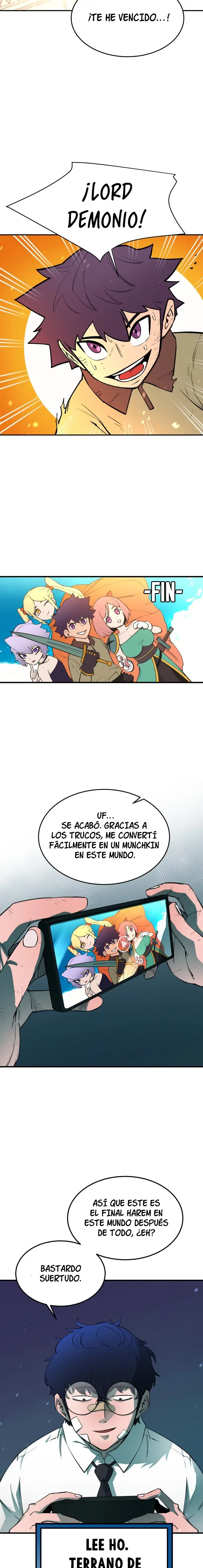 Read Peleador escolar ES Manga Online