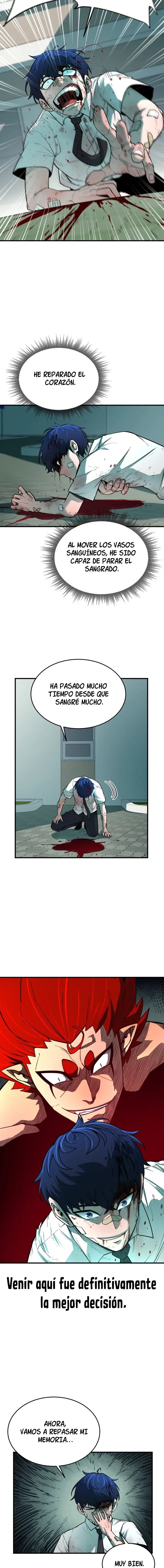Read Peleador escolar ES Manga Online