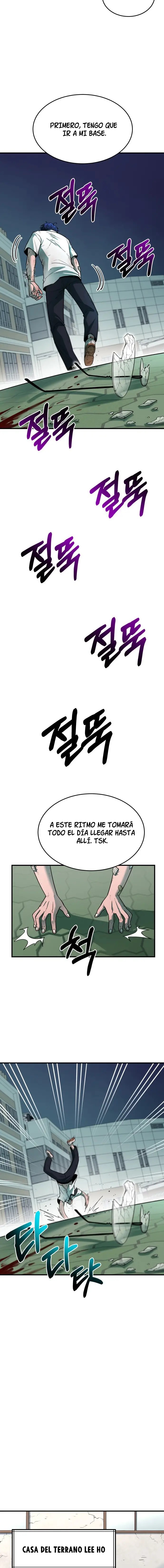 Read Peleador escolar ES Manga Online