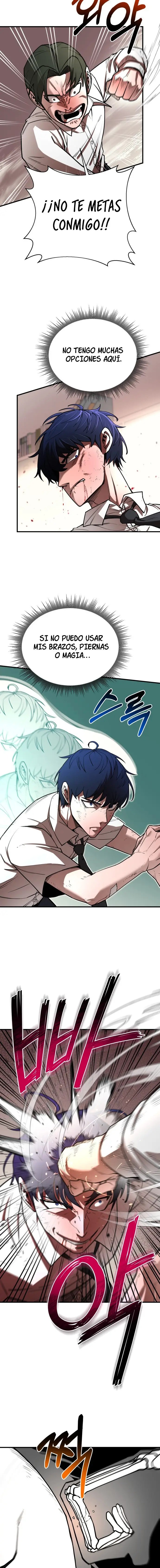 Read Peleador escolar ES Manga Online