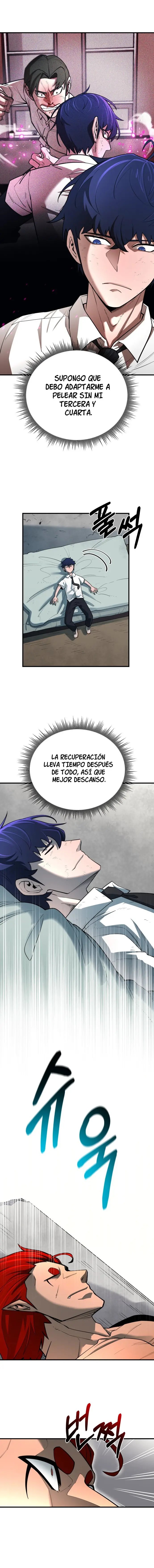 Read Peleador escolar ES Manga Online