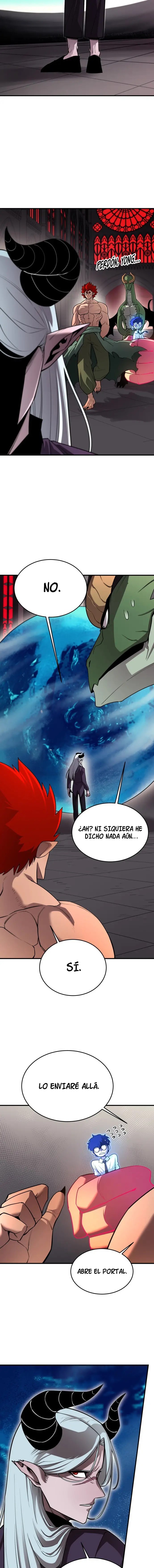 Read Peleador escolar ES Manga Online