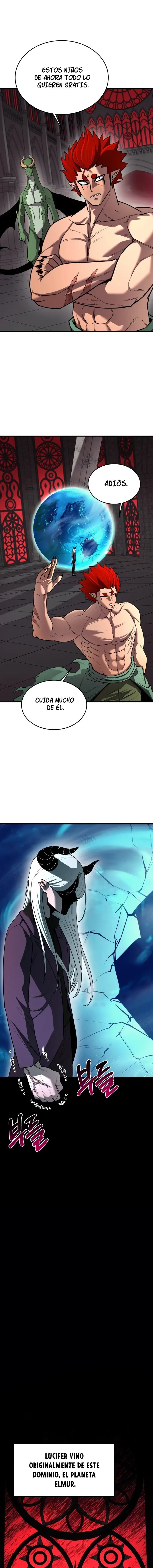 Read Peleador escolar ES Manga Online