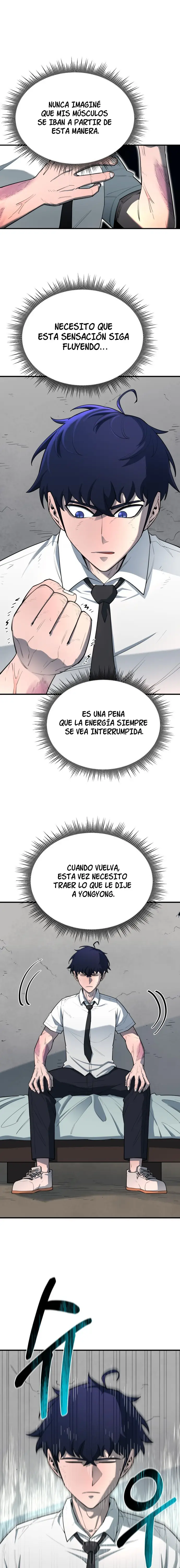 Read Peleador escolar ES Manga Online