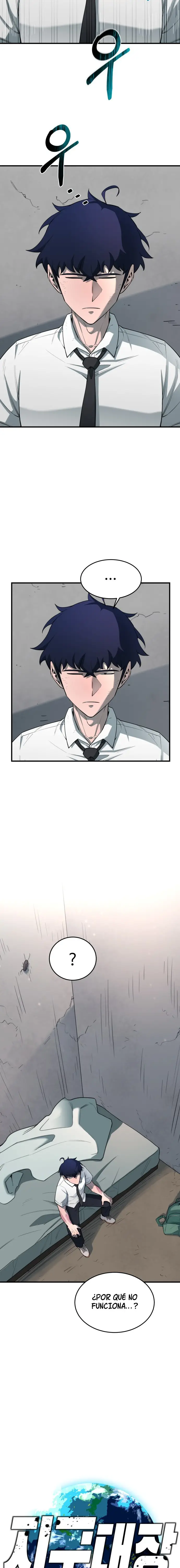Read Peleador escolar ES Manga Online