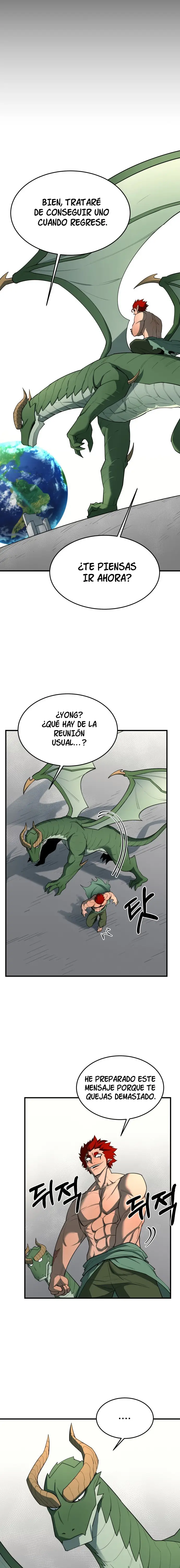 Read Peleador escolar ES Manga Online
