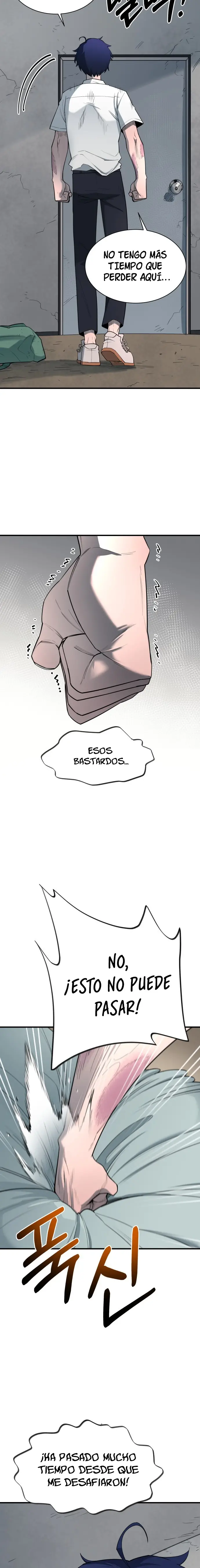 Read Peleador escolar ES Manga Online