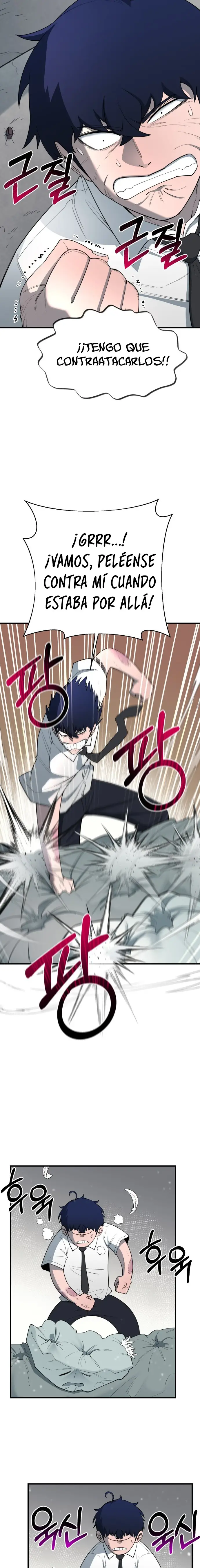 Read Peleador escolar ES Manga Online