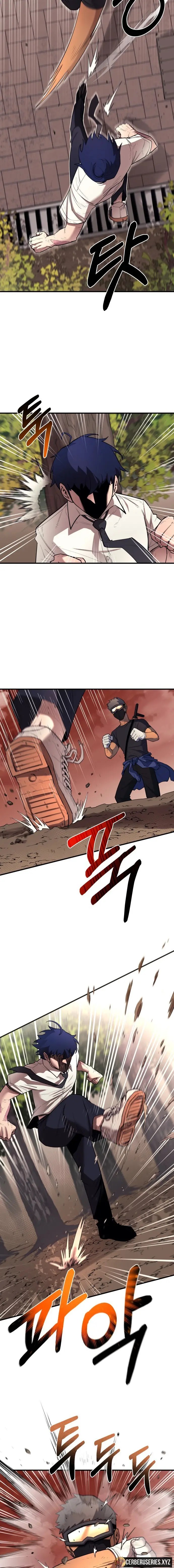 Read Peleador escolar ES Manga Online