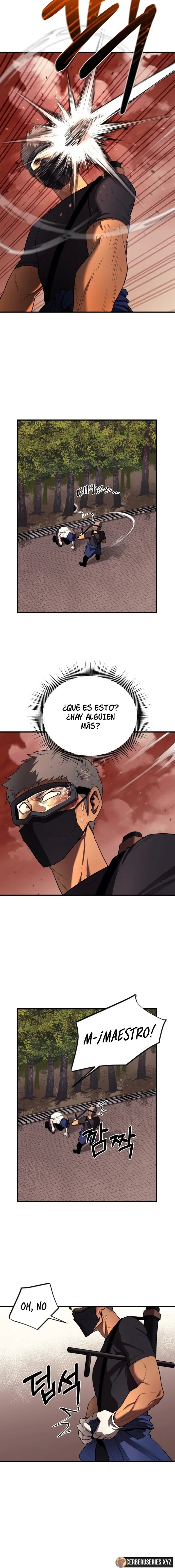 Read Peleador escolar ES Manga Online