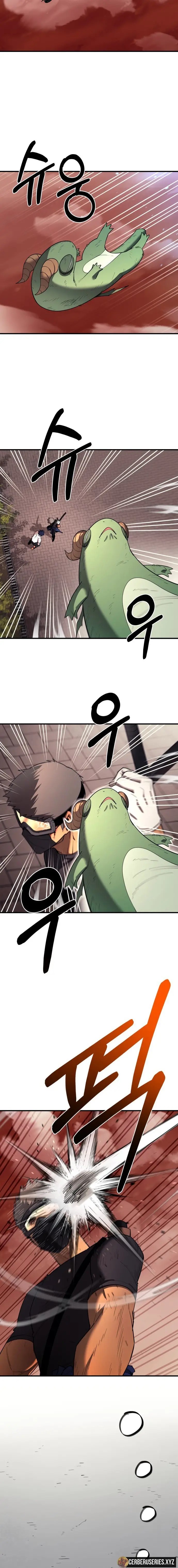 Read Peleador escolar ES Manga Online