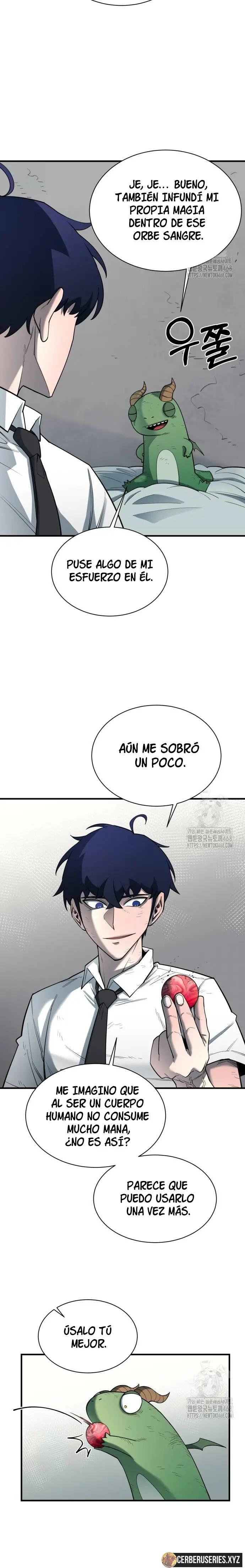 Read Peleador escolar ES Manga Online