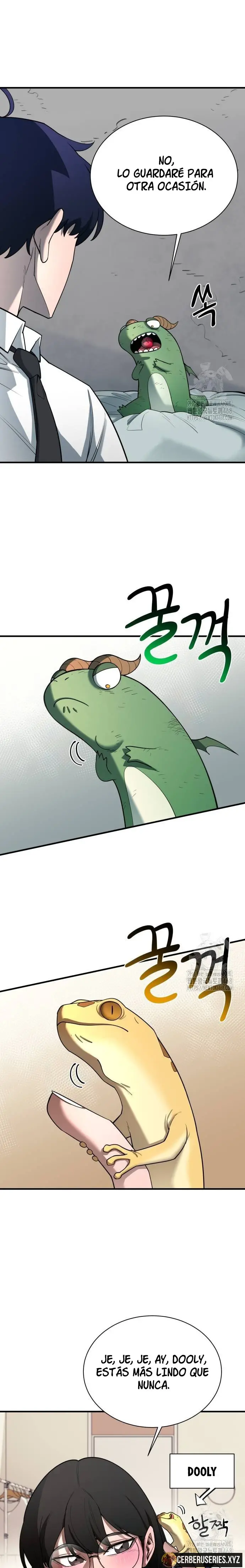 Read Peleador escolar ES Manga Online