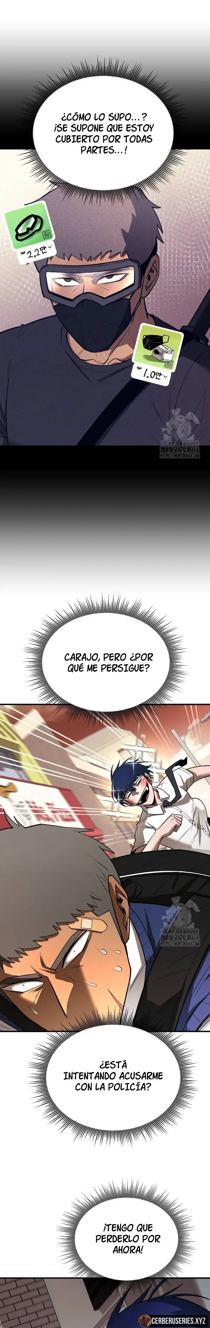 Read Peleador escolar ES Manga Online
