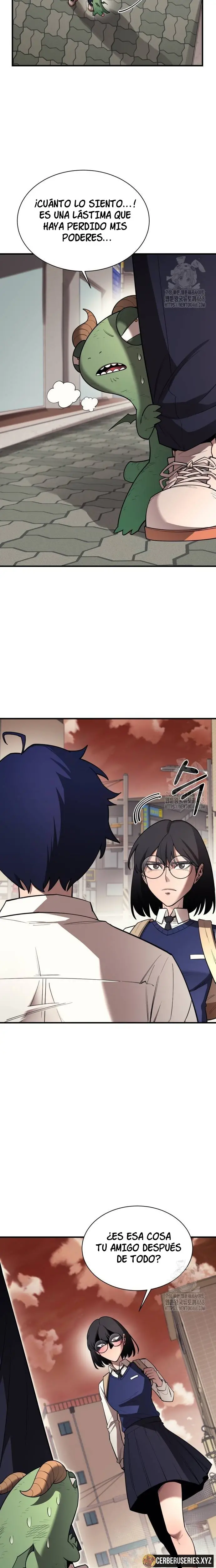 Read Peleador escolar ES Manga Online