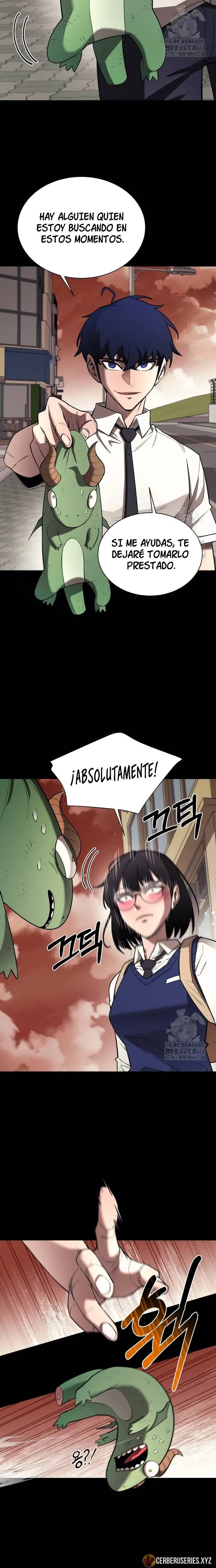 Read Peleador escolar ES Manga Online
