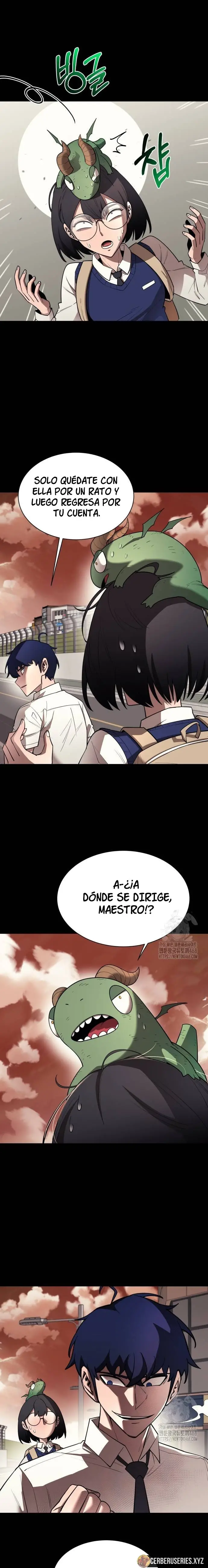Read Peleador escolar ES Manga Online