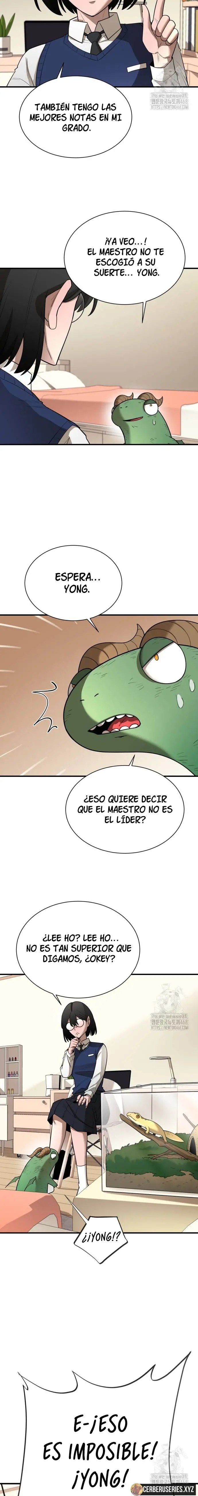 Read Peleador escolar ES Manga Online