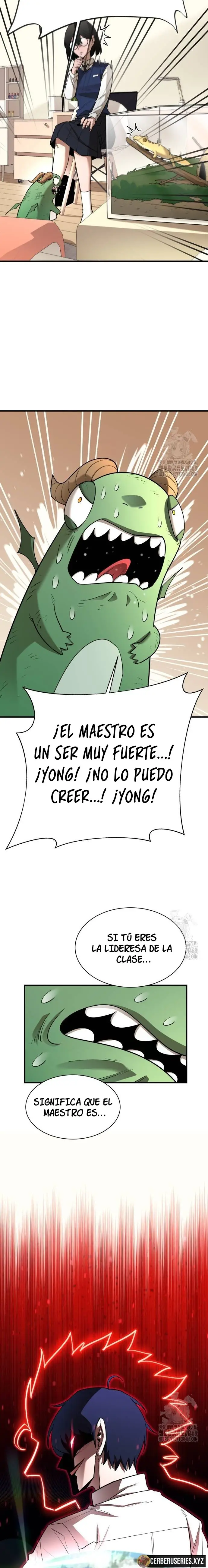 Read Peleador escolar ES Manga Online