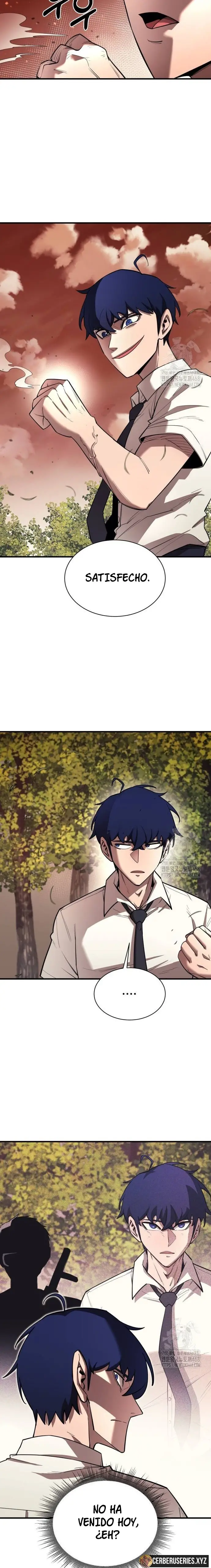 Read Peleador escolar ES Manga Online