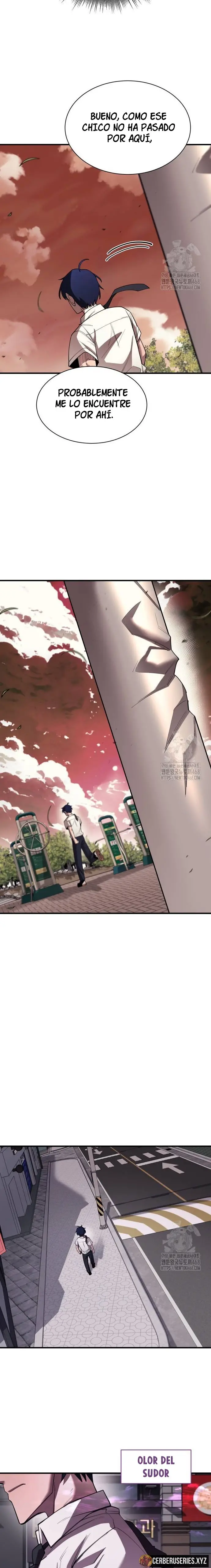 Read Peleador escolar ES Manga Online