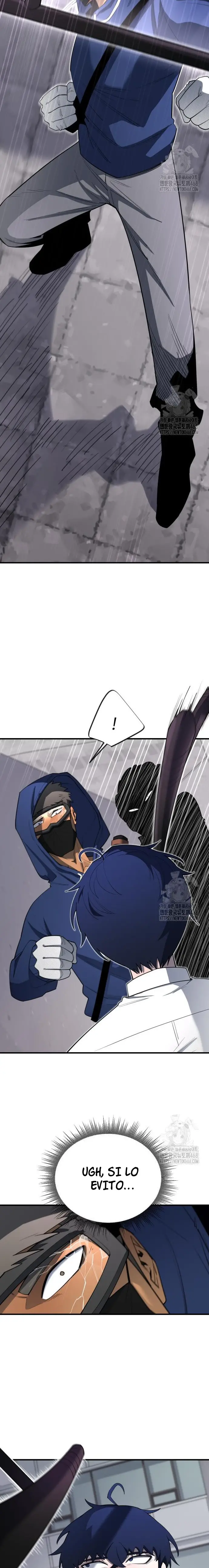 Read Peleador escolar ES Manga Online