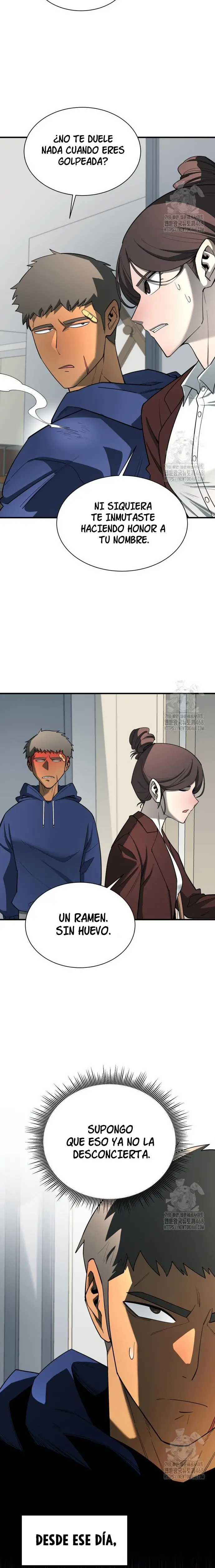 Read Peleador escolar ES Manga Online
