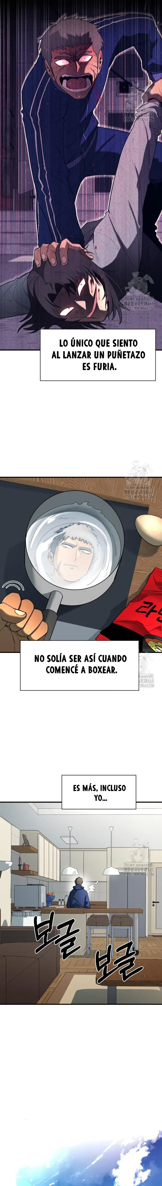 Read Peleador escolar ES Manga Online