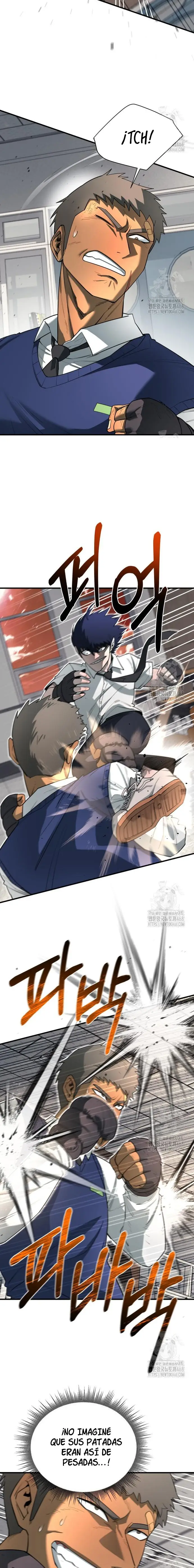 Read Peleador escolar ES Manga Online