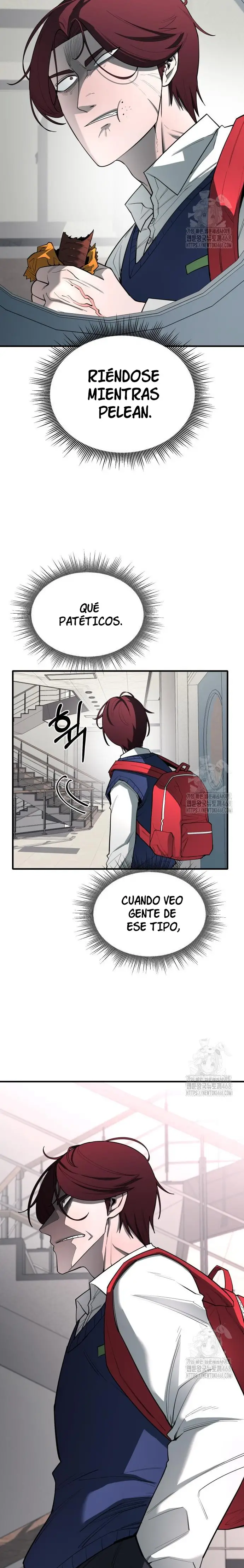 Read Peleador escolar ES Manga Online