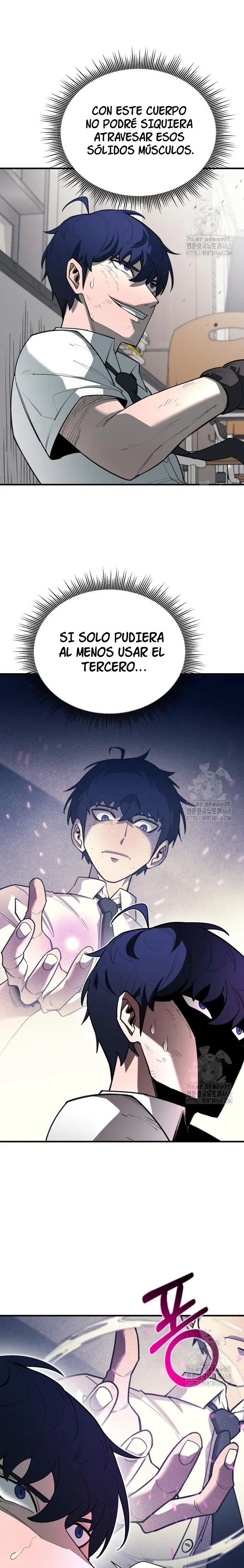Read Peleador escolar ES Manga Online