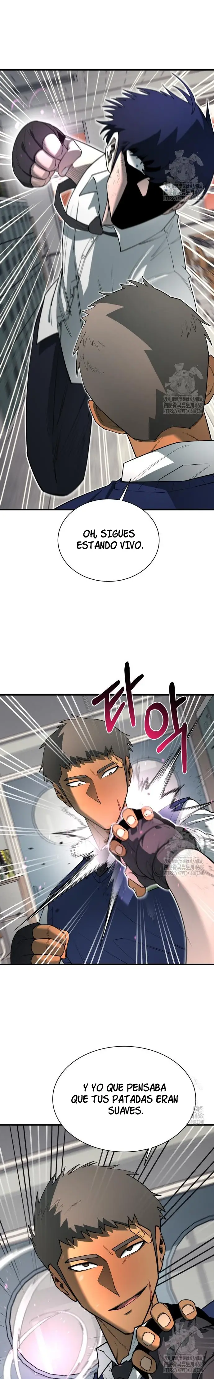 Read Peleador escolar ES Manga Online