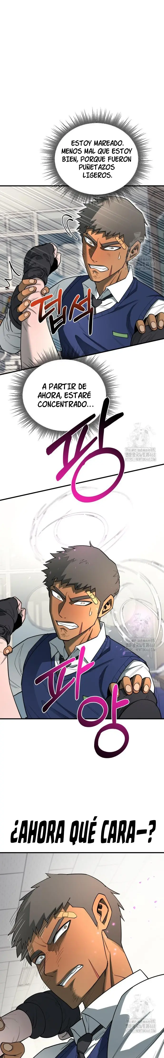 Read Peleador escolar ES Manga Online