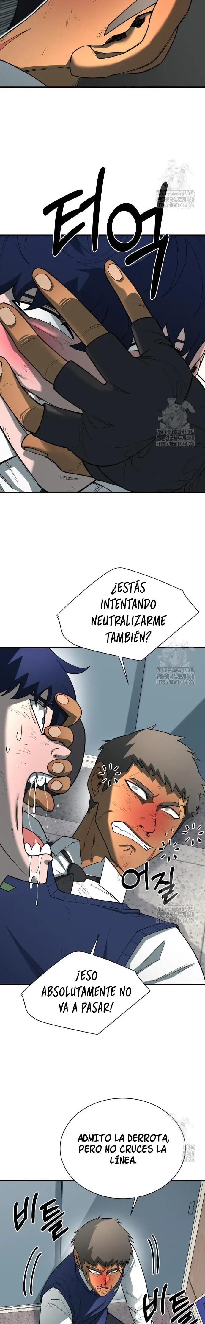 Read Peleador escolar ES Manga Online