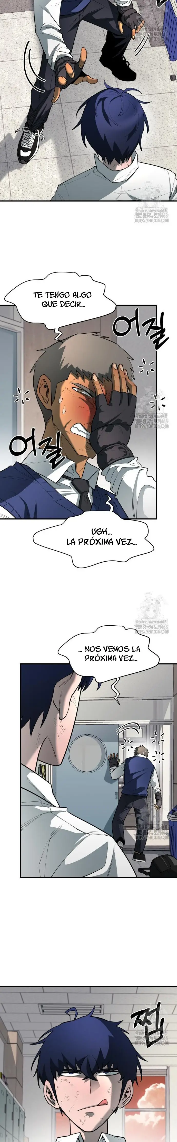 Read Peleador escolar ES Manga Online