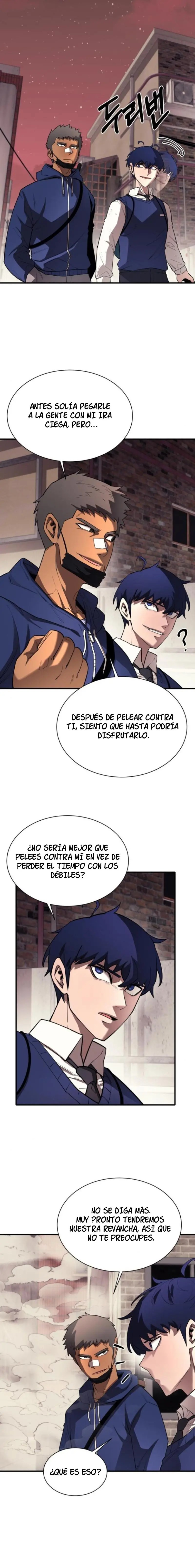 Read Peleador escolar ES Manga Online