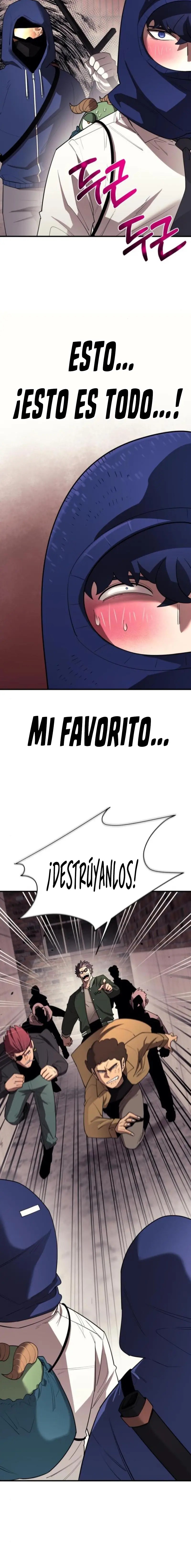 Read Peleador escolar ES Manga Online