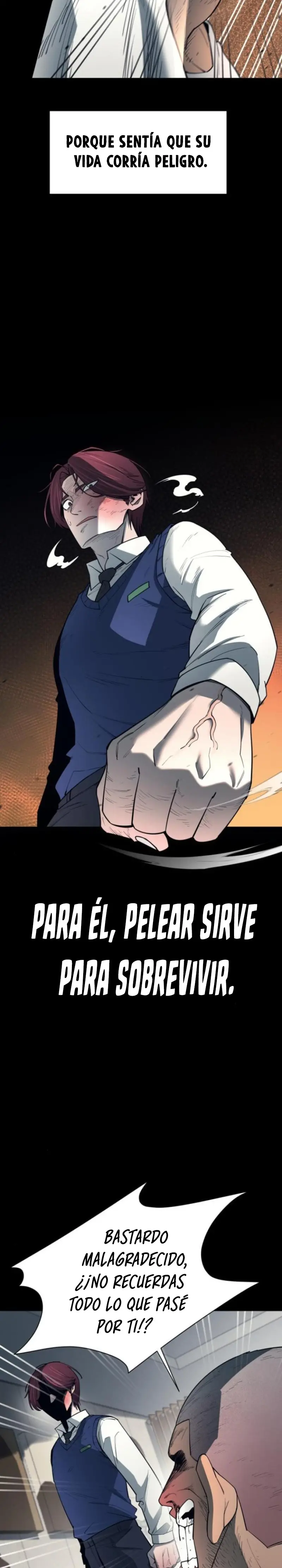 Read Peleador escolar ES Manga Online