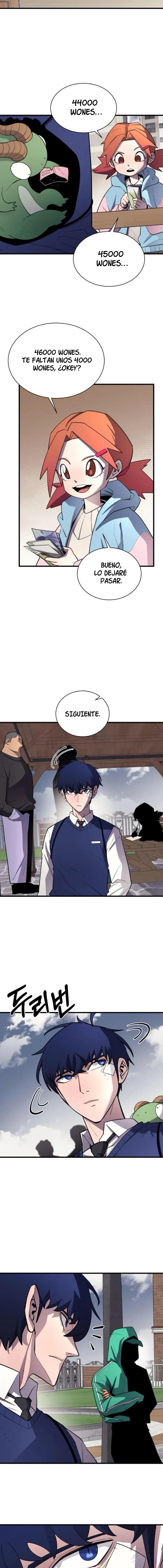 Read Peleador escolar ES Manga Online