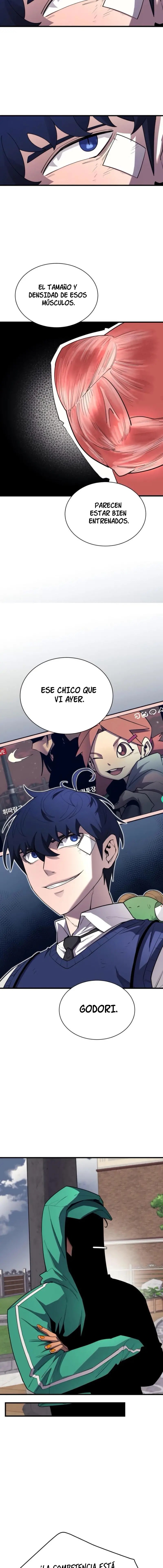 Read Peleador escolar ES Manga Online
