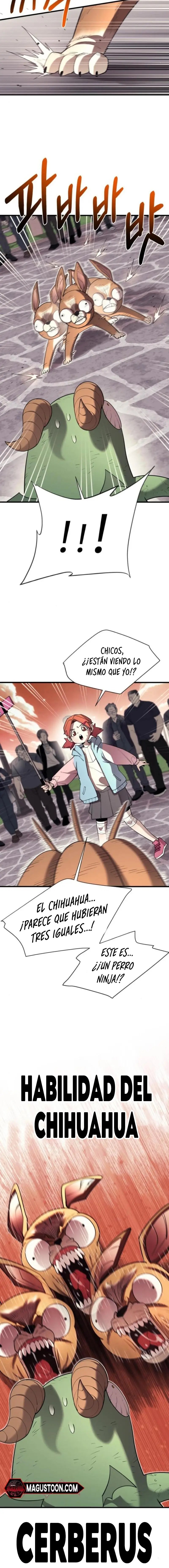 Read Peleador escolar ES Manga Online