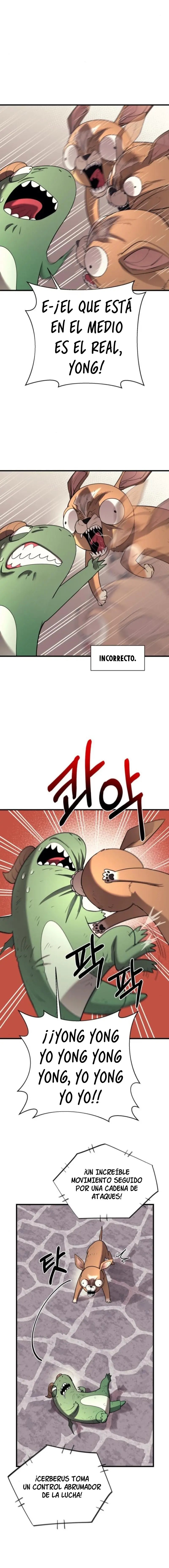 Read Peleador escolar ES Manga Online
