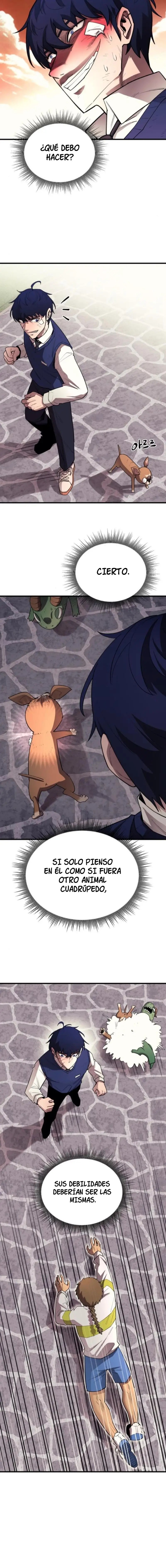 Read Peleador escolar ES Manga Online
