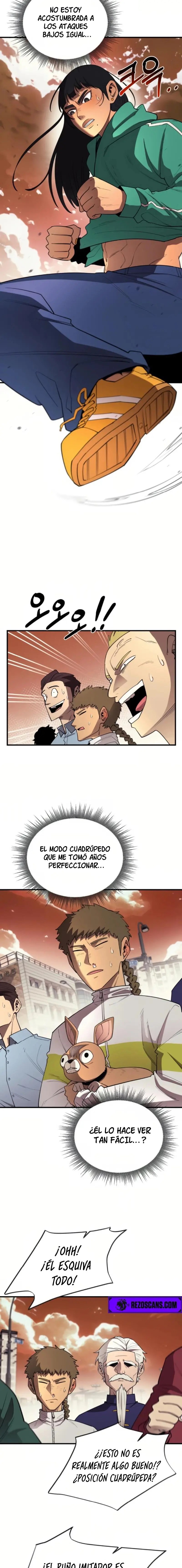 Read Peleador escolar ES Manga Online