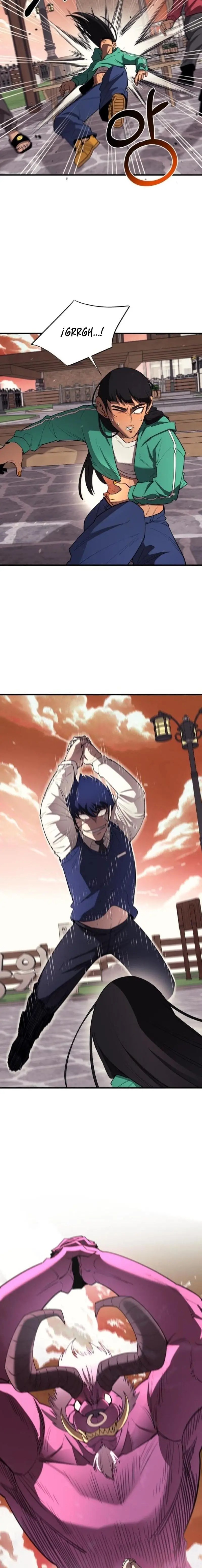 Read Peleador escolar ES Manga Online