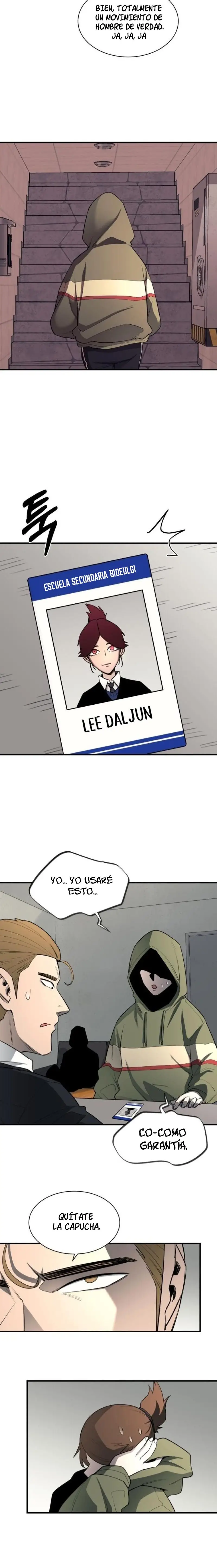 Read Peleador escolar ES Manga Online